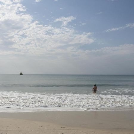 Desfrute Canasvieiras Na Quadra Da Praia Can2 Florianópolis Kültér fotó