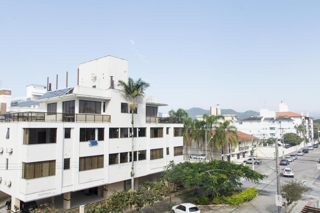 Desfrute Canasvieiras Na Quadra Da Praia Can2 Florianópolis Kültér fotó
